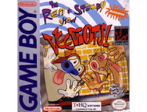 (GameBoy): The Ren & Stimpy Show Veediots